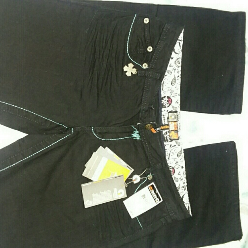 Akademiks dazzle jeans size 38